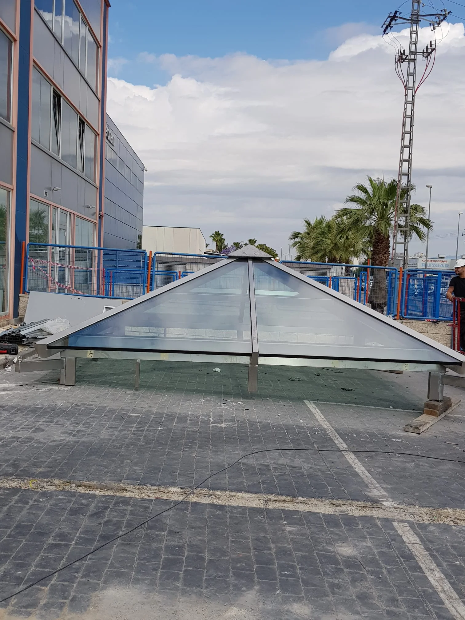 Cerramientos — Alcero Murcia