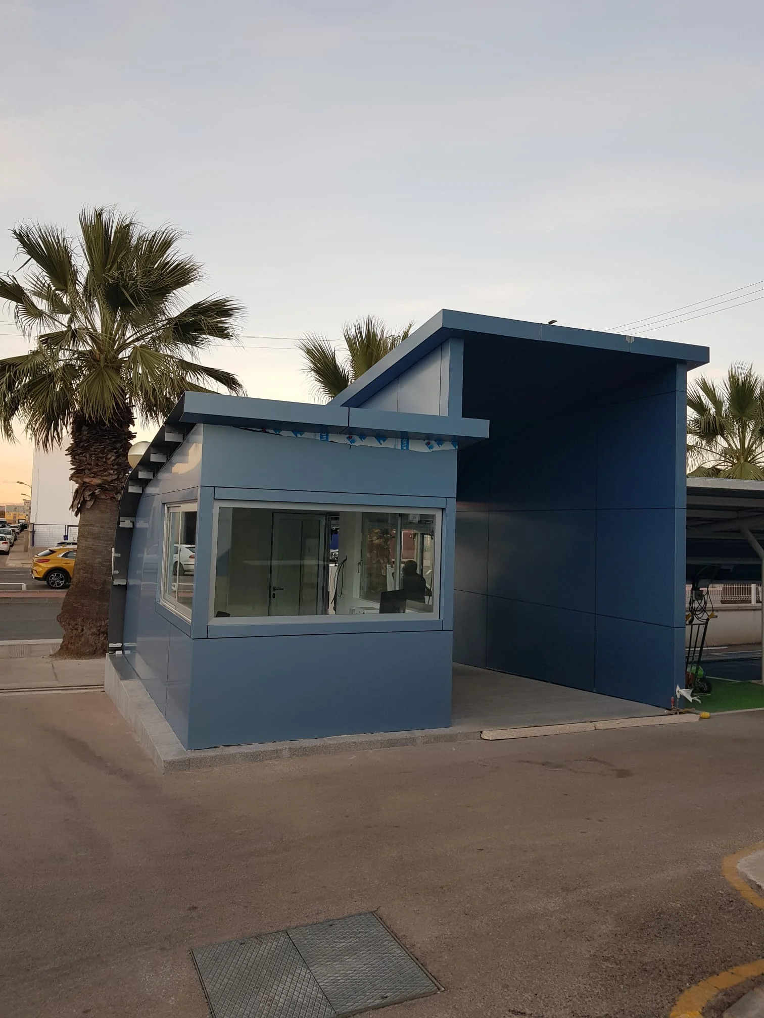 PVC — Alcero Murcia
