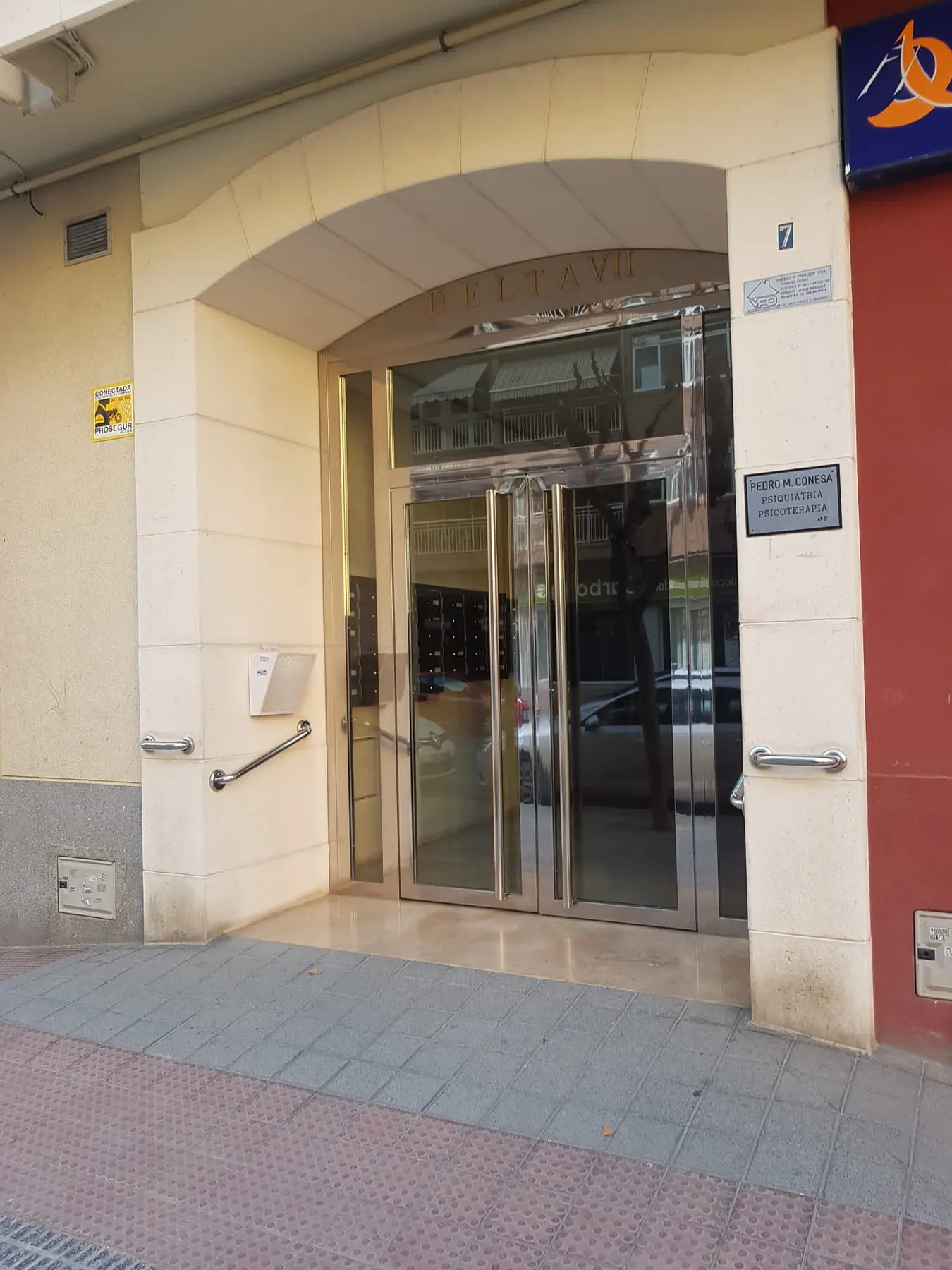Acero Inoxidable — proyecto realizado por Alcero en Murcia