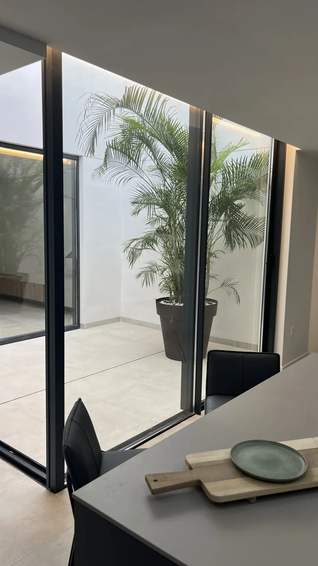 Cerramientos — proyecto realizado por Alcero en Murcia
