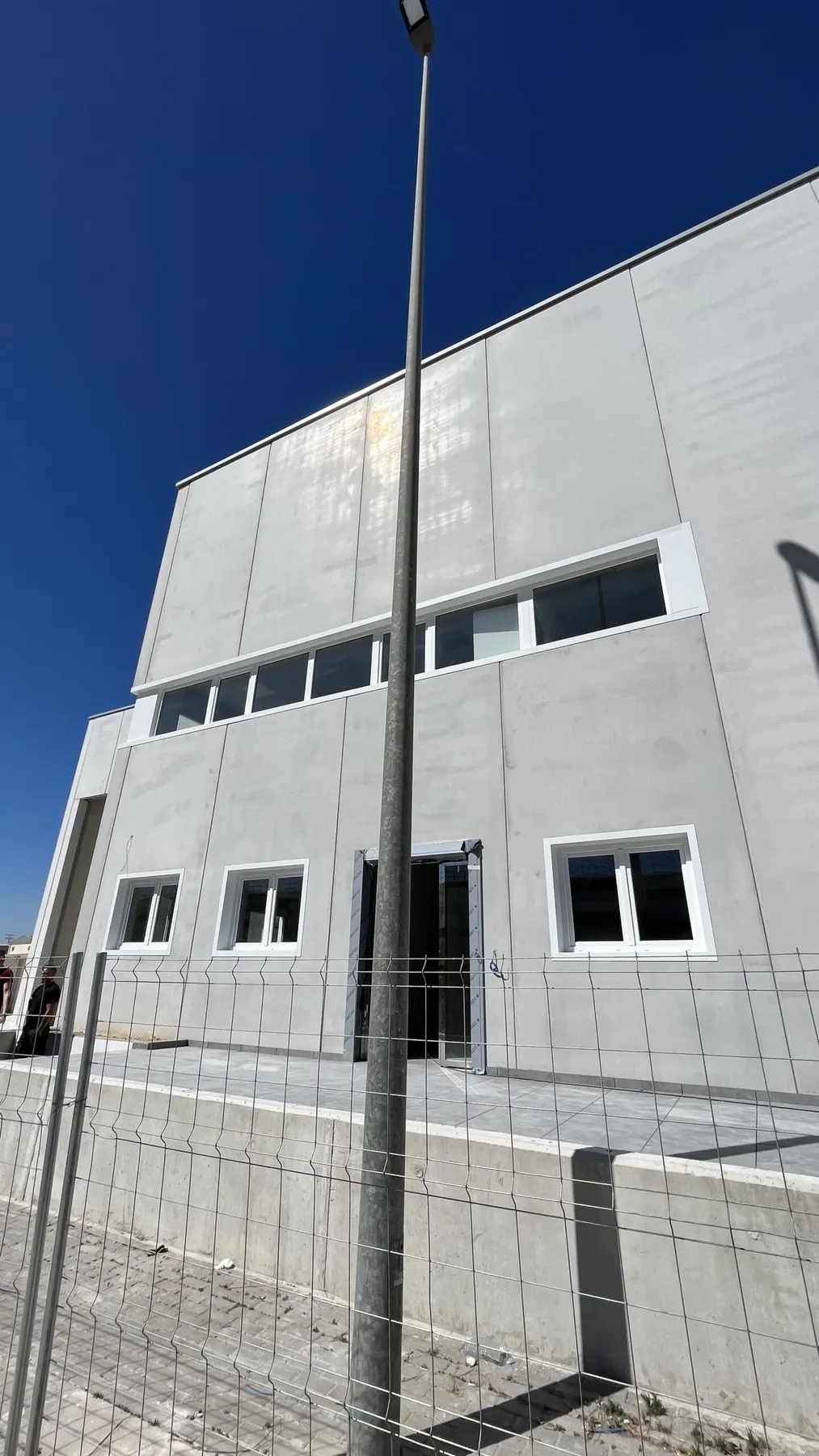 Carpintería de PVC — proyecto realizado por Alcero en Murcia